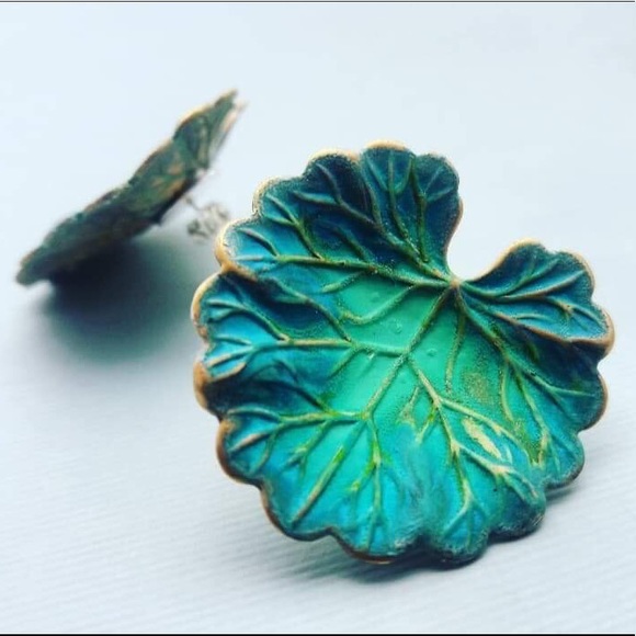 New earrings handmade with love - Picture 2 of 2